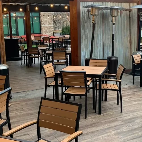 Restaurant & Cafeteria Furniture